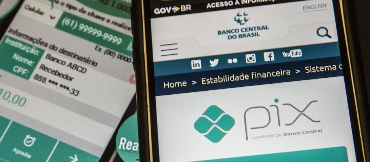 Pix será meio de pagamento mais popular em 10 anos (Foto: Olhar Digital)