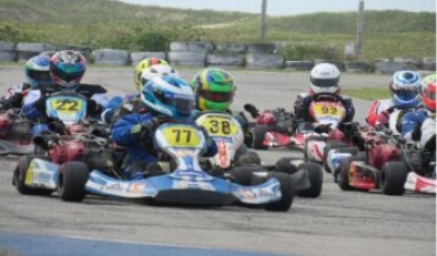 Inscrições para Campeonato do Nordeste de Kart estão abertas (Foto: Ascom CBA)