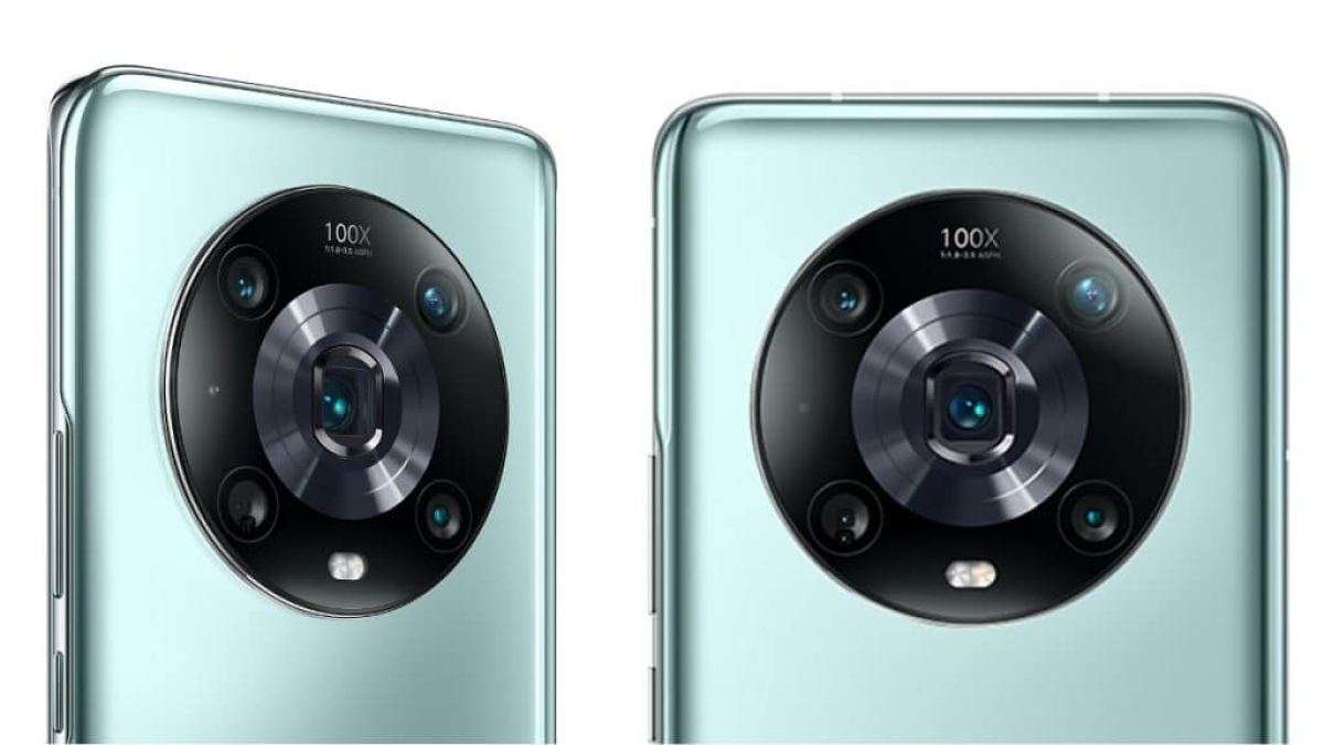 Honor Magic 4 Pro tem câmera periscópio de 64 MP e carregamento de 100W (Foto: Olhar Digital)