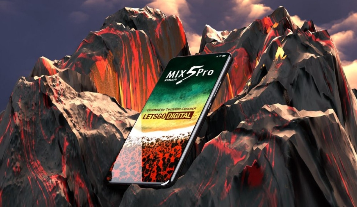 Xiaomi Mix 5 pode ter carregamento super rápido de 150W (Imagem: Olhar Digital)