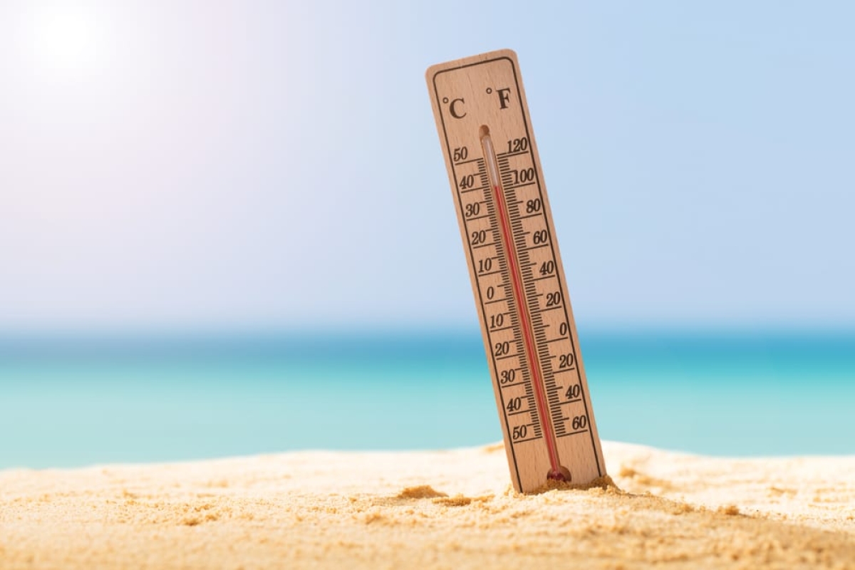 Como os dispositivos inteligentes podem garantir mais conforto nos dias de calor intenso? (Foto: Olhar Digital)