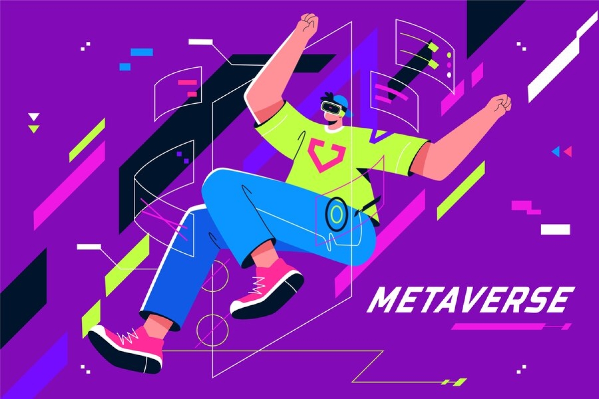 Metaverso: o que é esse novo mundo virtual? (Foto: Ascom Grupo Tiradentes)
