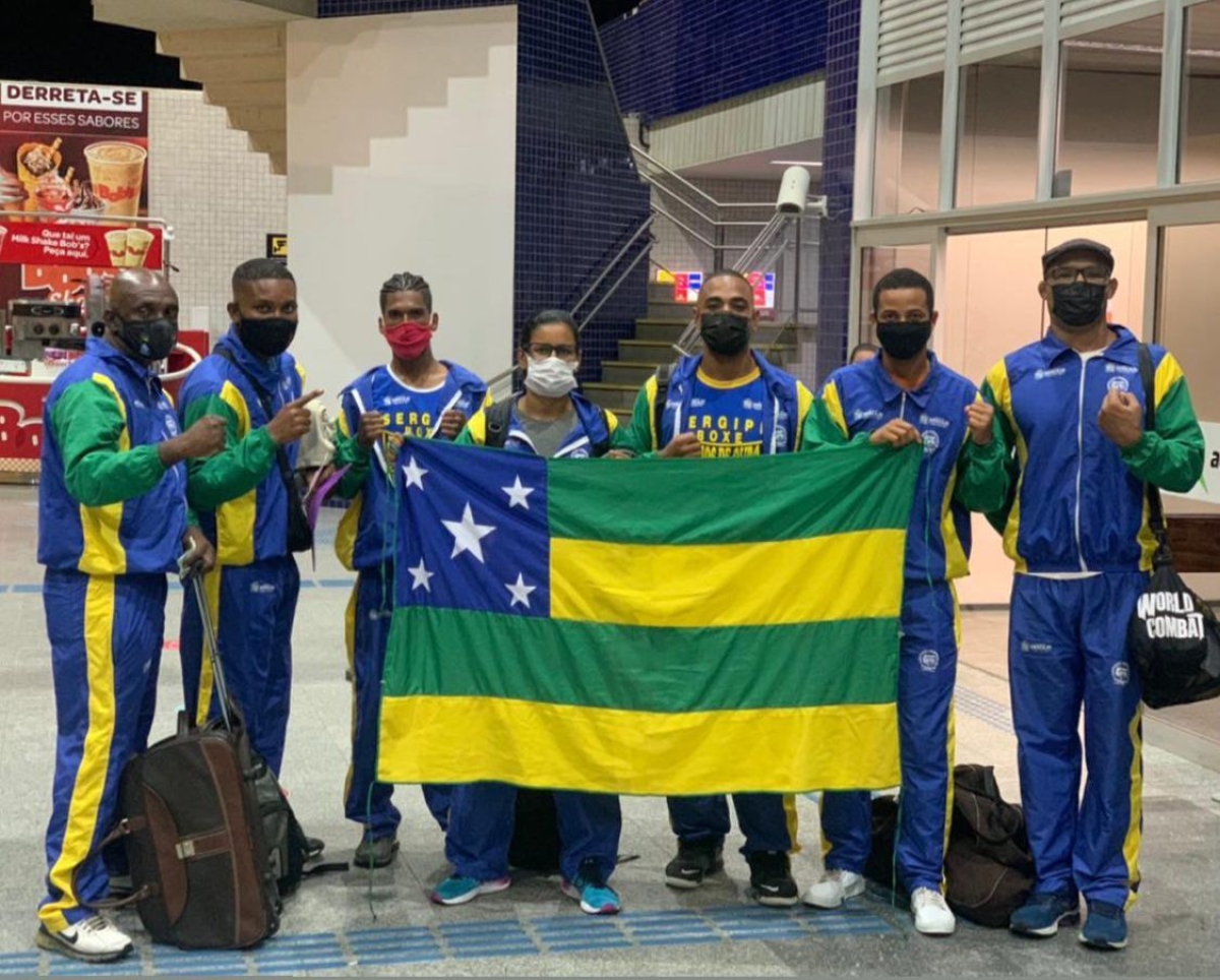 Aluno de escola pública é convocado para Seleção Brasileira de Boxe Escolar (Foto: Governo de Sergipe)