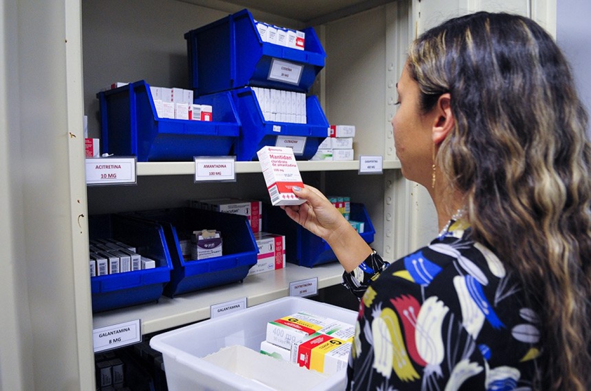 A indicação de uso diferente só vale se for recomendada pela Comissão Nacional de Incorporação de Tecnologias no SUS (Conitec) e demonstradas evidências científicas sobre eficácia, efetividade e segurança (Foto: Renato Araújo/ Agência Brasília)
