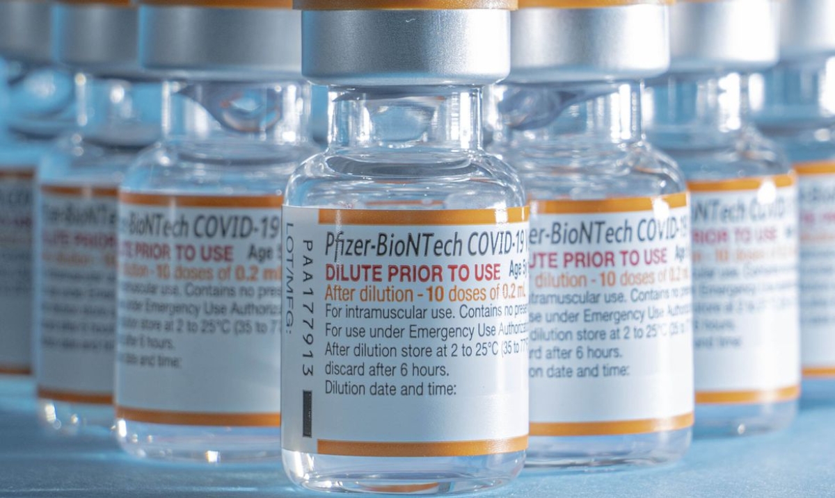 Reforço com Pfizer aumenta proteção em quem recebeu doses da CoronaVac (Foto: Myke Sena/ MS)