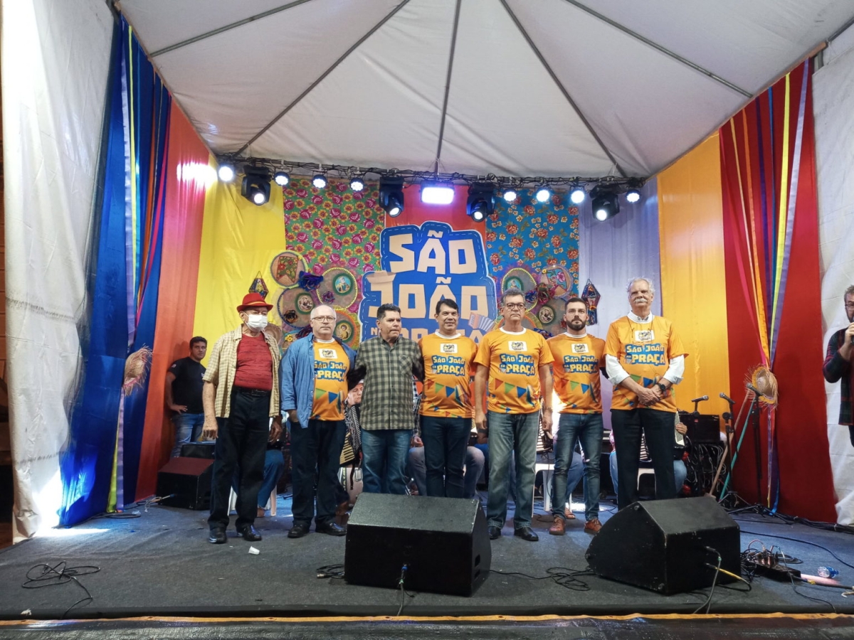 São João na Praça esquenta calendário junino de Aracaju - Foto: Fecomércio/SE