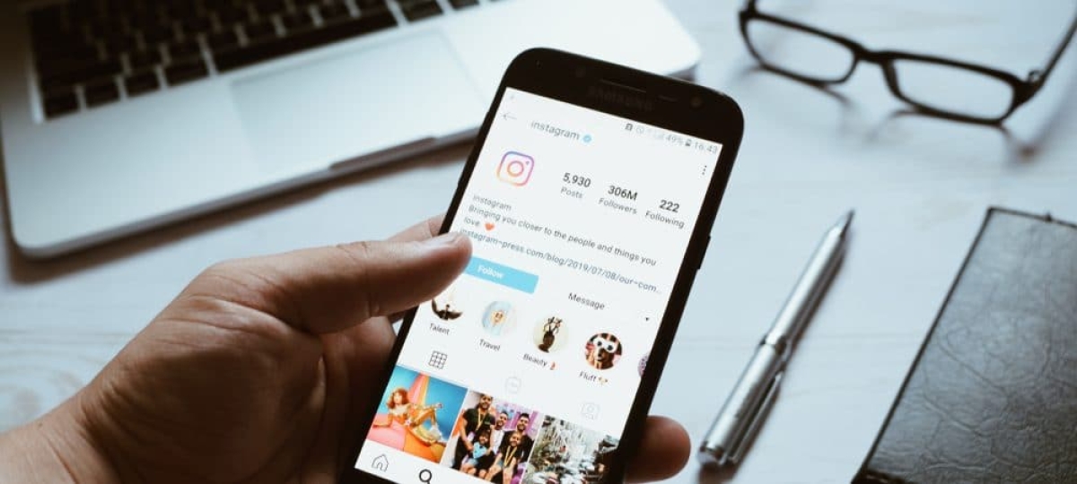 Como fixar post no Instagram - Foto: Olhar Digital