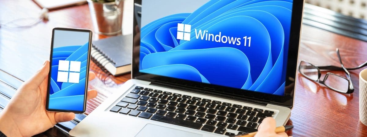 Windows 11: a grande atualização de 2022 chegou; confira as principais novidades - Foto: Divulgação