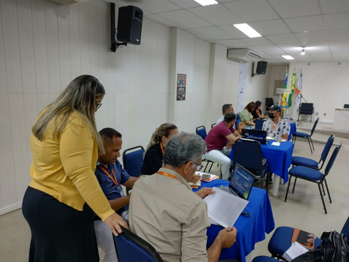 Reunião de planejamento no Senac/SE - Foto: Ascom Senac/SE