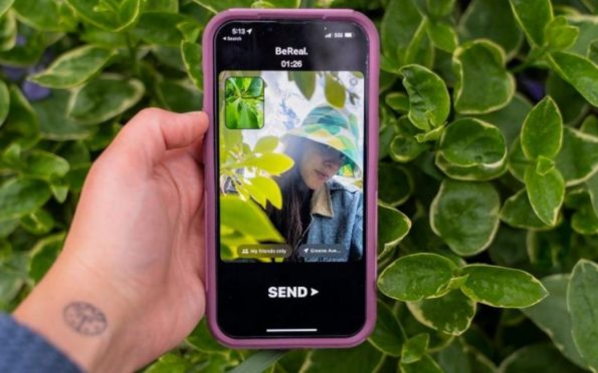 BeReal: saiba como funciona rede social sem filtros e sua aceitação - Foto: Divulgação | BeReal