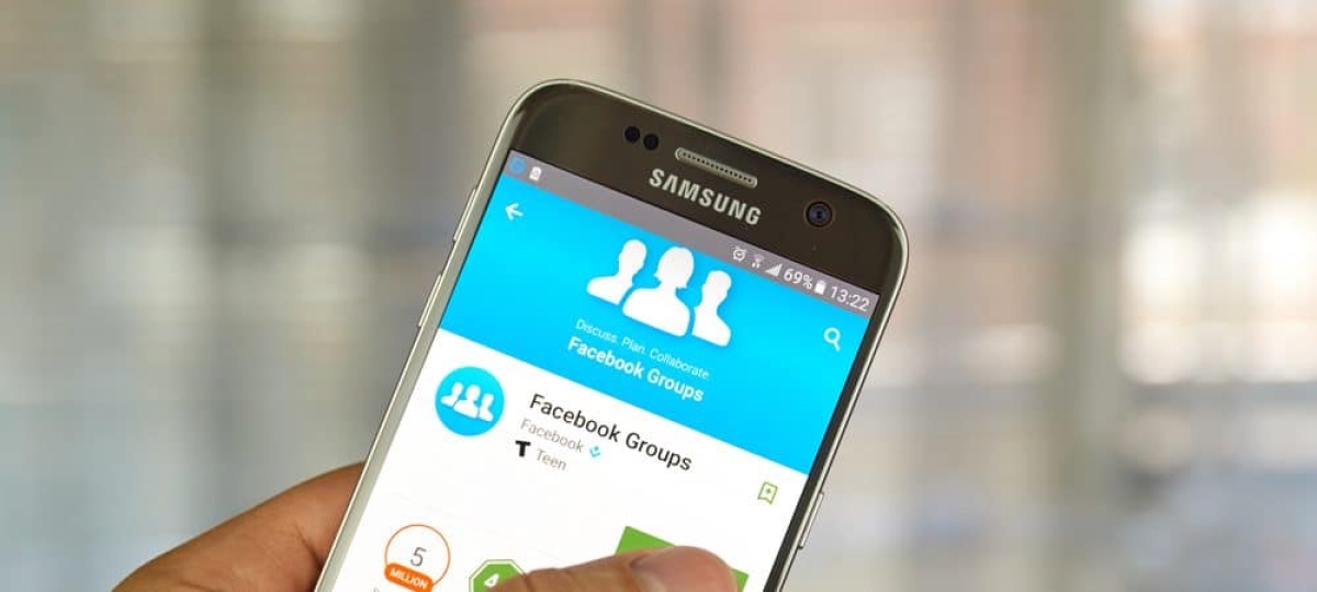 Grupos do Facebook ganham novas funcionalidades, incluindo Reels - Foto: Olhar Digital