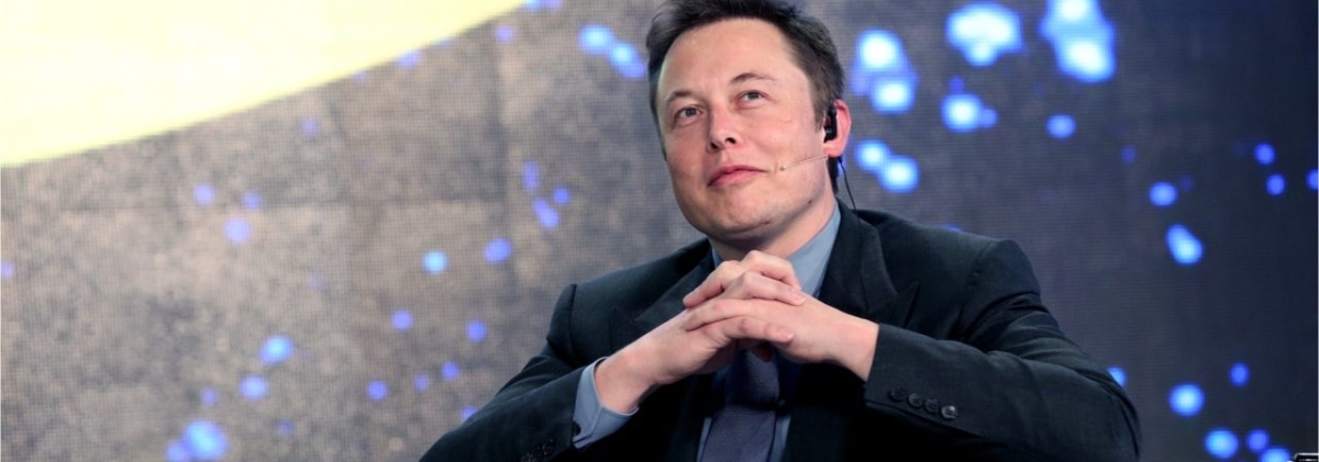 Elon Musk - Foto: Olhar Digital