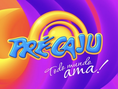 Logo Pré-Caju 2023