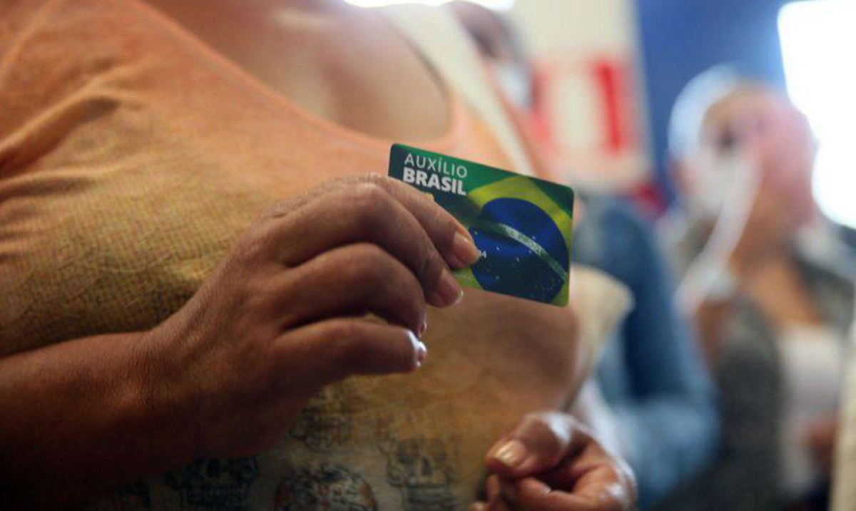Divulgado calendário de pagamentos do Auxílio Brasil para 2023 - Foto: Júlio Dutra | Ministério da Cidadania