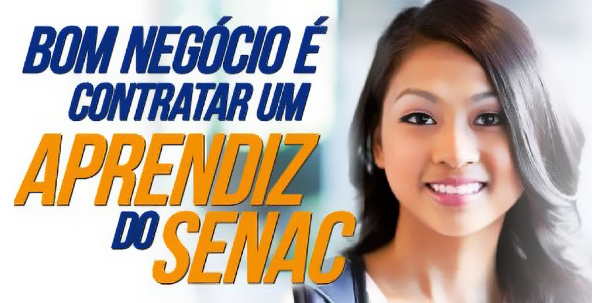 Programa de Aprendizagem do Senac/SE encaminha cerca de três mil jovens para o mercado de trabalho - Imagem: Senac/SE