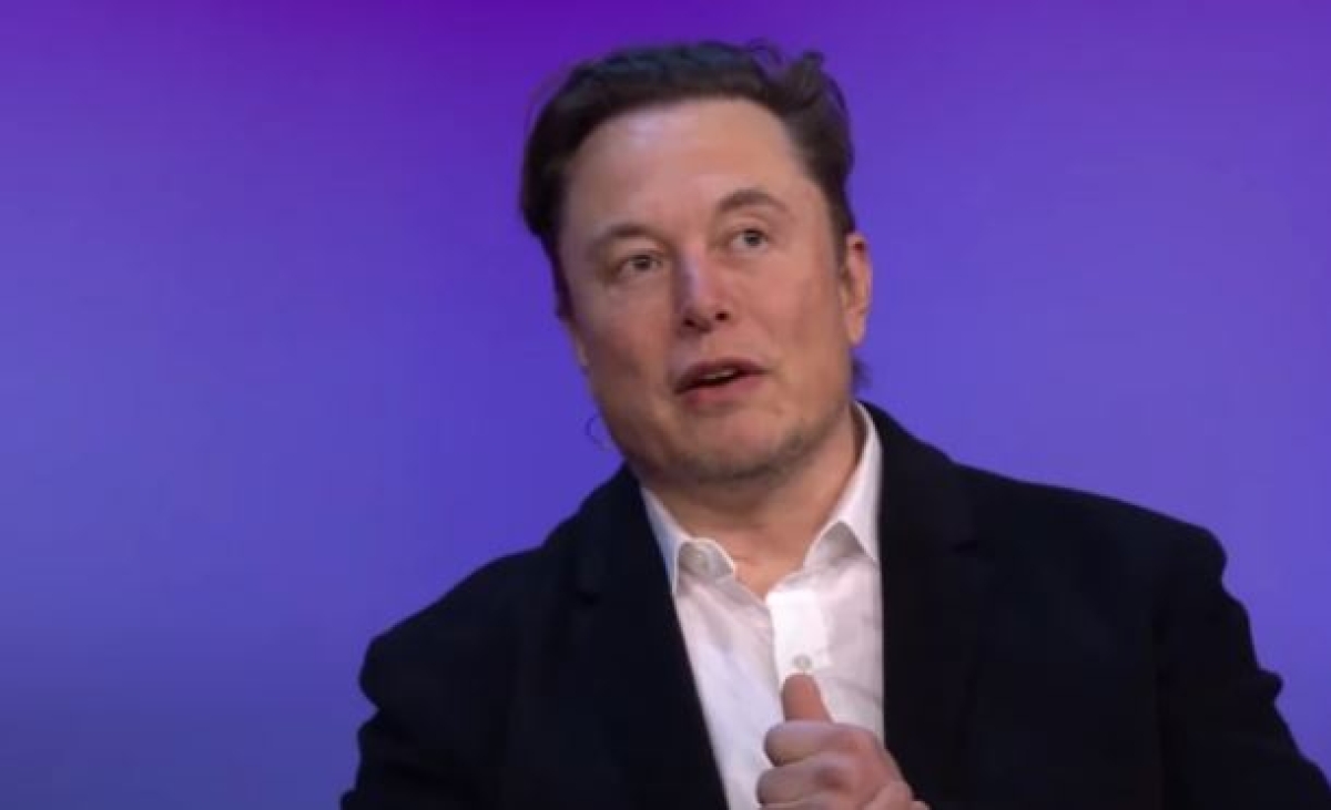 Elon Musk - Foto: Reprodução | YouTube TED