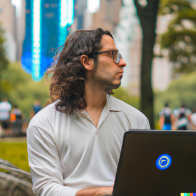 Imagens geradas pela Agência Brasil com o uso do sistema de inteligência artificial Dall-E, criado pela OpenAI - Imagem gerada por IA | DALL-E