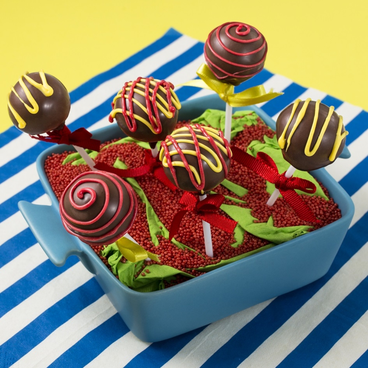 Cake Pop - Foto: Divulgação | Marca Richester