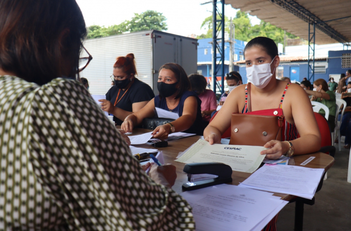 Processo Seletivo irá contratar aprovados em caráter emergencial - Foto: Ascom Semas