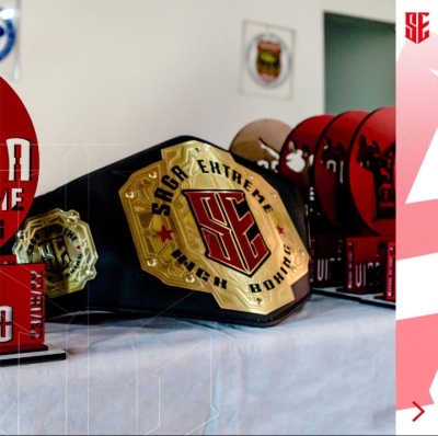 Competição Nacional de Kick Boxing acontece em Aracaju - Imagem: Divulgação