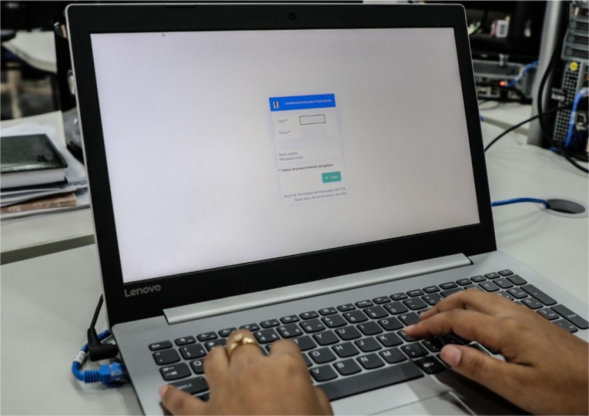 Secretaria de Estado da Saúde continua com credenciamento para médicos - Foto: Flávia Pacheco | SES/SE