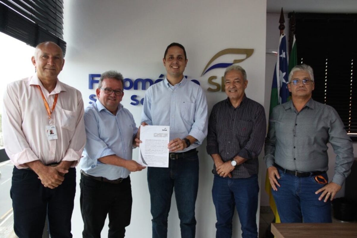 Senac/SE firma parceria com Conselho de Administração para oferta de cursos com desconto - Foto: Fecomércio/SE