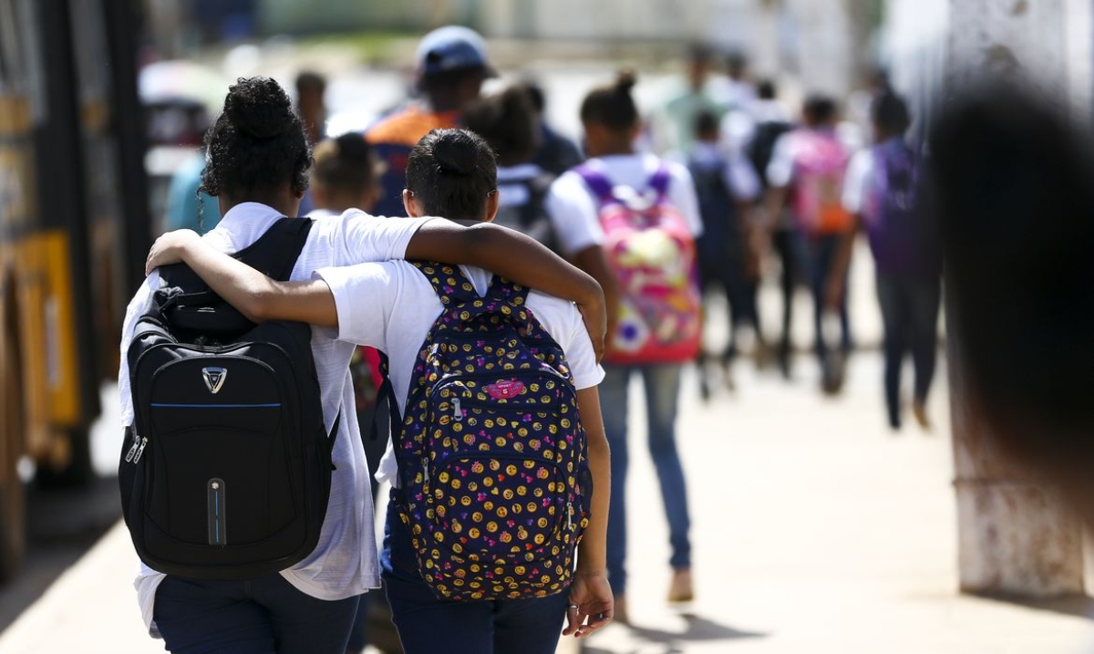 Violência nas escolas: como falar com crianças e adolescentes - Foto: Marcelo Camargo | Agência Brasil