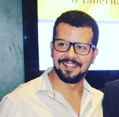 Sergipano Marcos Sousa - Foto: Arquivo pessoal