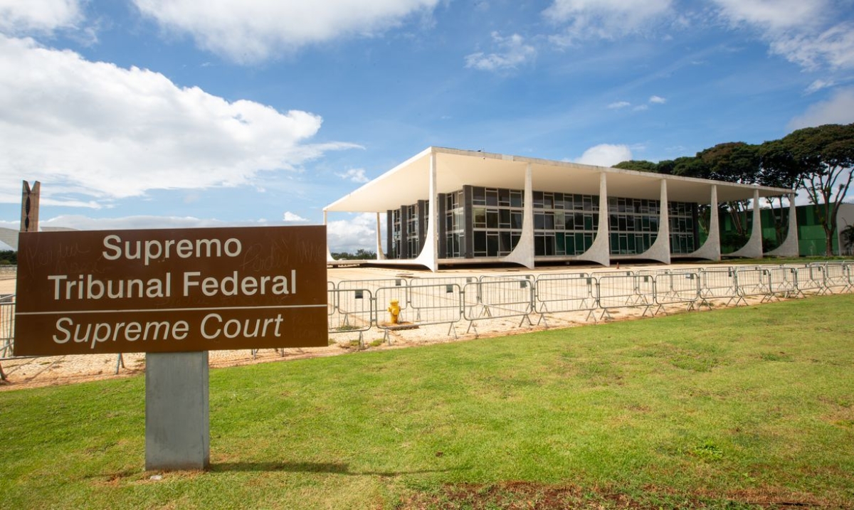 Fachada do Supremo Tribunal Federal - Foto: Fabio Rodrigues-Pozzebom | Agência Brasil