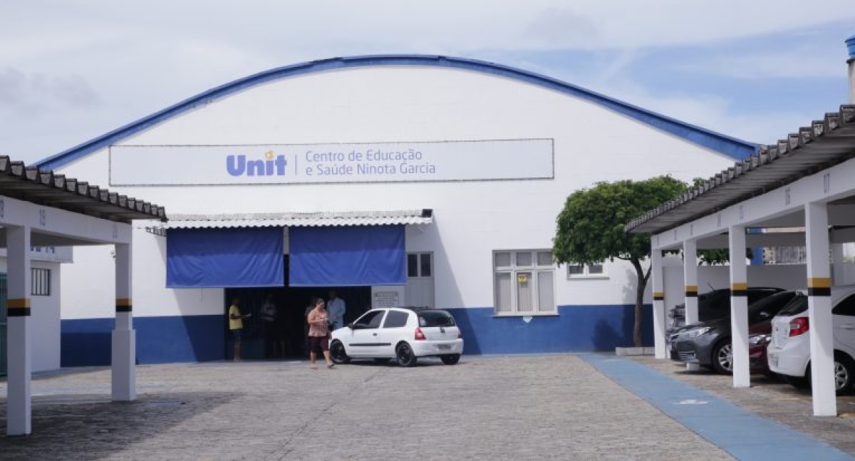 Centro de Saúde Ninota Garcia - Foto: Unit
