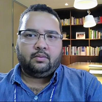 Marcio Rocha - Foto: Arquivo pessoal