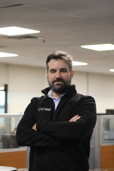 José Antonio Pascual, gerente corporativo da Cencosud Ventures - Foto: Assessoria de Imprensa