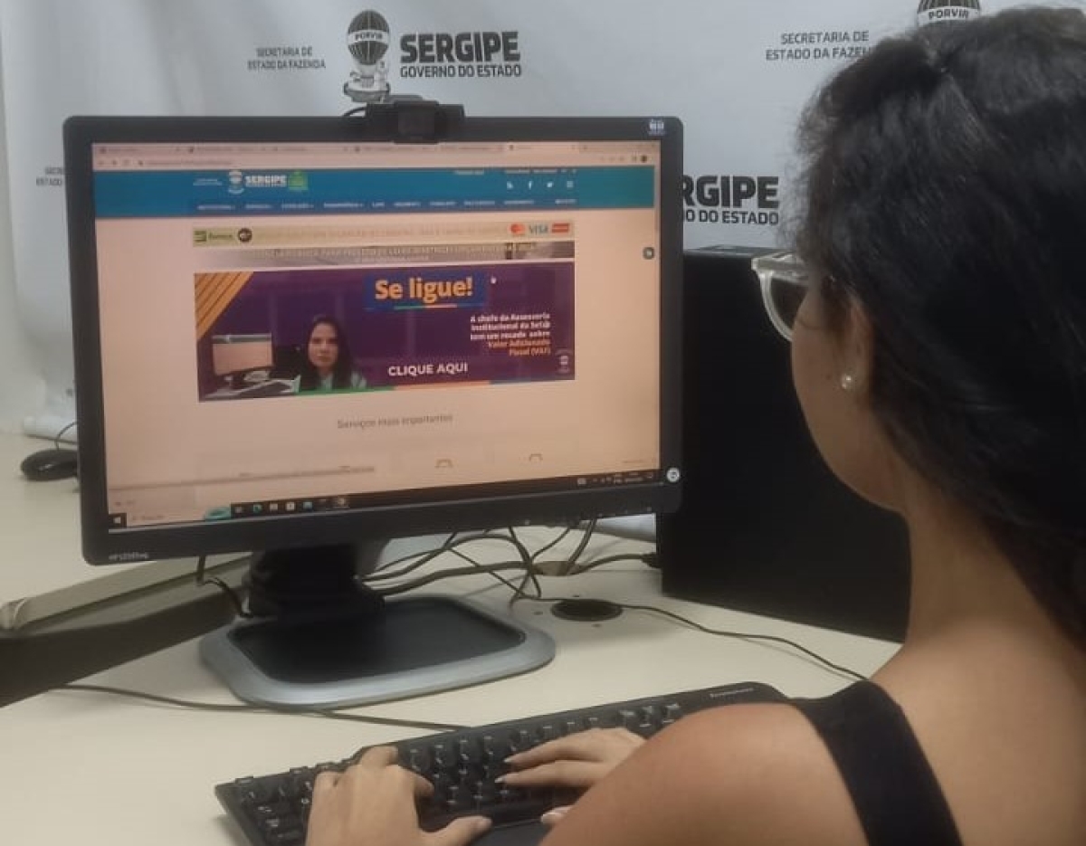 Sefaz abre seleção de estágio em diversas áreas - Foto: Sefaz/SE