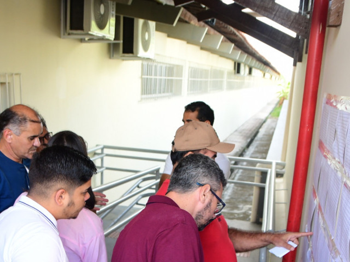 Governo de Sergipe divulga resultado preliminar do concurso público da Emdagro - Foto: Erick O´Hara | Governo de Sergipe