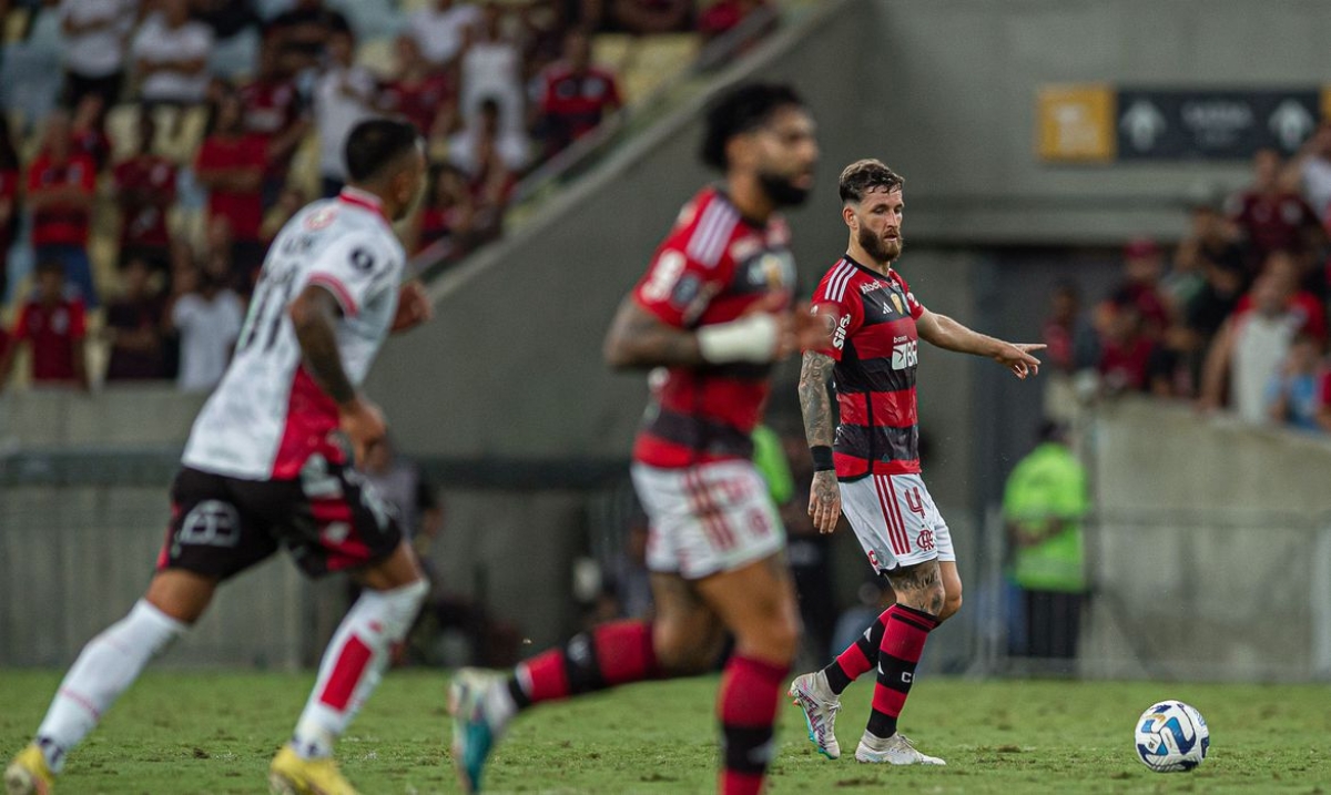 Libertadores: Fla pega �?ublense para tentar encaminhar classificação - Foto: Paula Reis | Flamengo