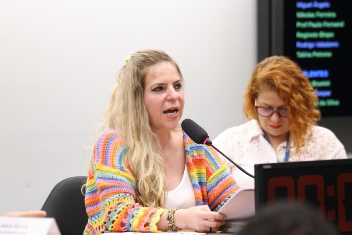 Luizianne Lins - Foto: Billy Boss | Câmara dos Deputados