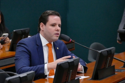 Deputado federal Rodrigo Valadares - Foto: Assessoria Rodrigo Valadares