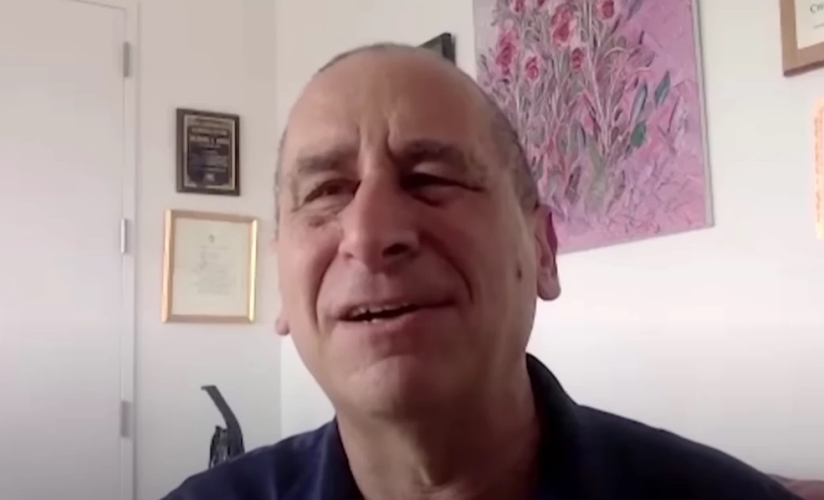 Mike Reiss - Foto: Reprodução | YouTube | The Telegraph