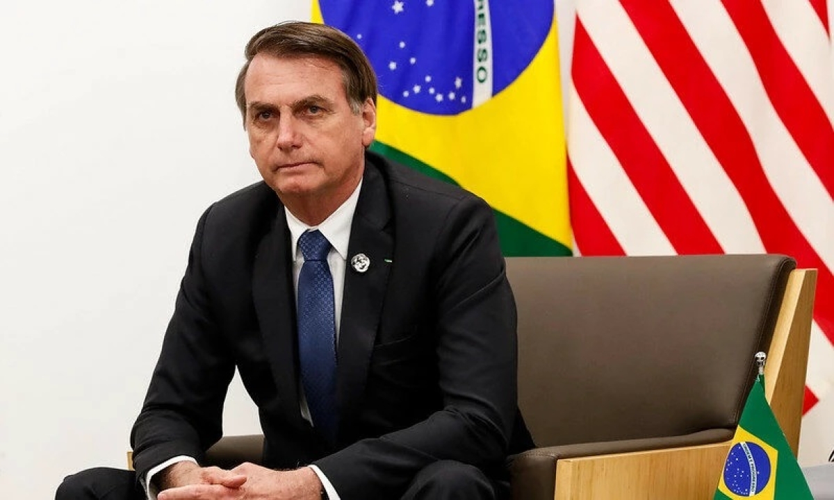 Ex-presidente da República, Jair Bolsonaro - Foto: Alan Santos | PR