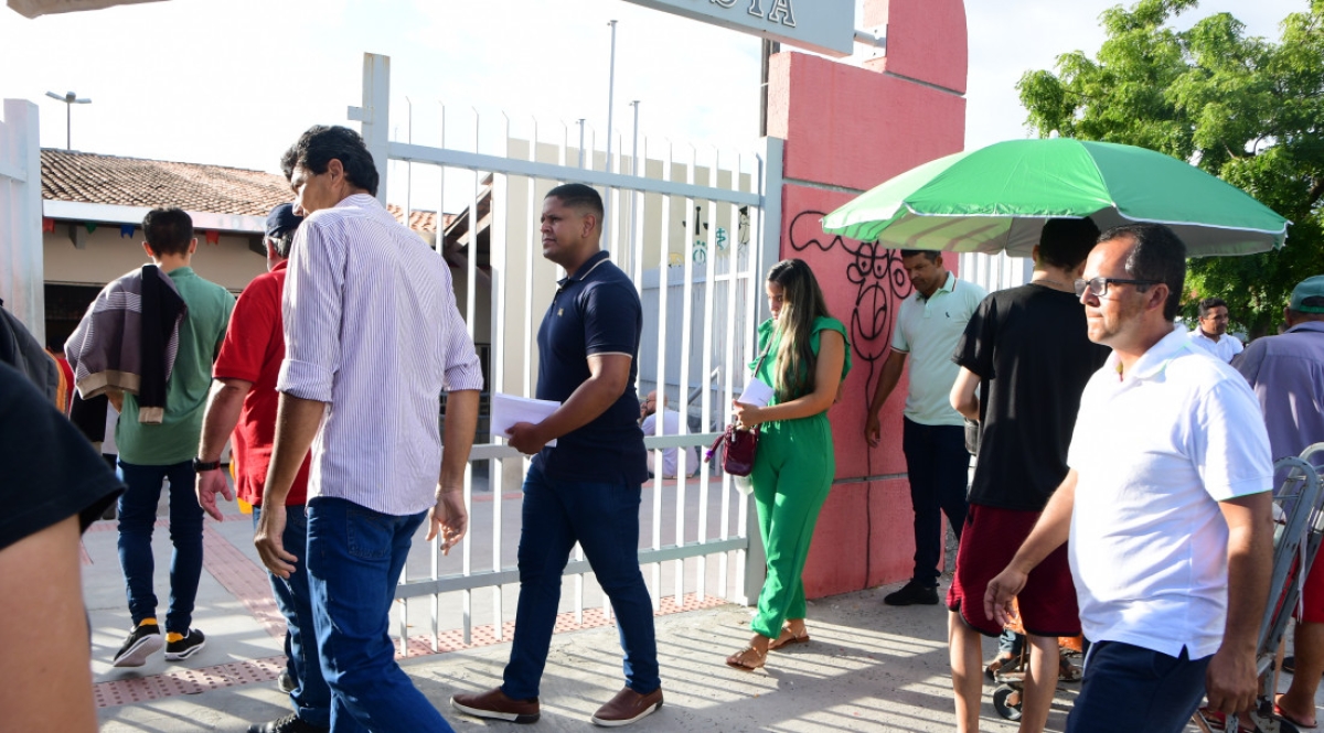 Inscrições do concurso público para contador do Estado iniciam nesta segunda, 3/7 - Foto: Erick O´Hara