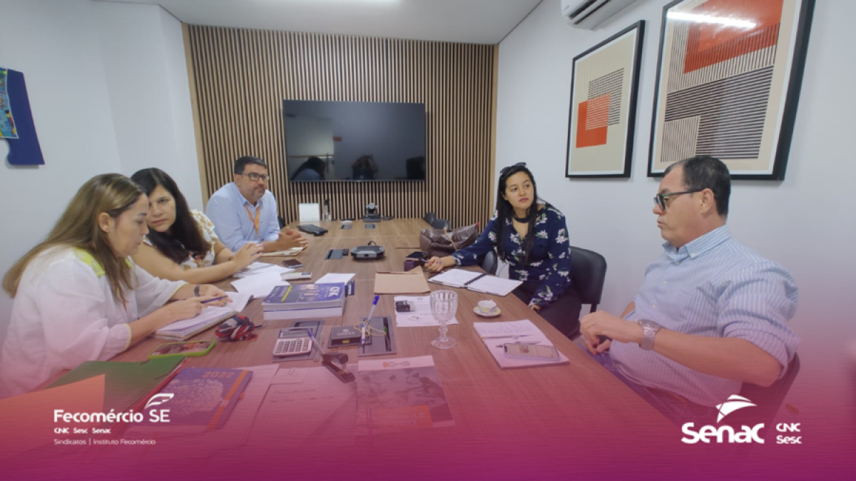 Segunda edição do Seminário Saberes e Sabores do Senac acontecerá em Laranjeiras - Imagem: Senac/SE