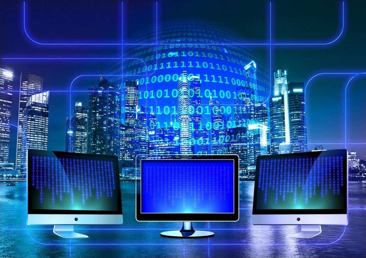 Quais as principais tendências em Inteligência de Mercado para 2024? - Foto ilustrativa: Pixabay