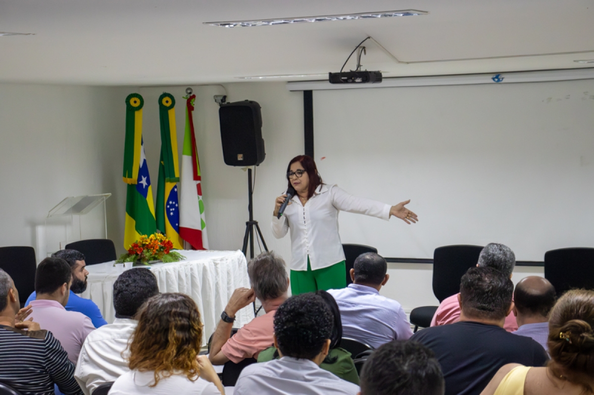 IFS vai realizar concurso para preenchimento de vagas ainda este ano - Foto: IFS