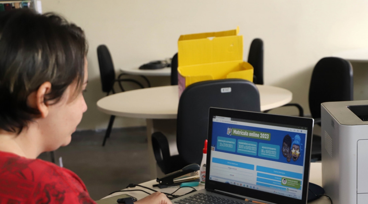 Aberto o período de matrículas para a Educação de Jovens e Adultos em Sergipe - Foto de arquivo: Maria Odília | Governo de Sergipe
