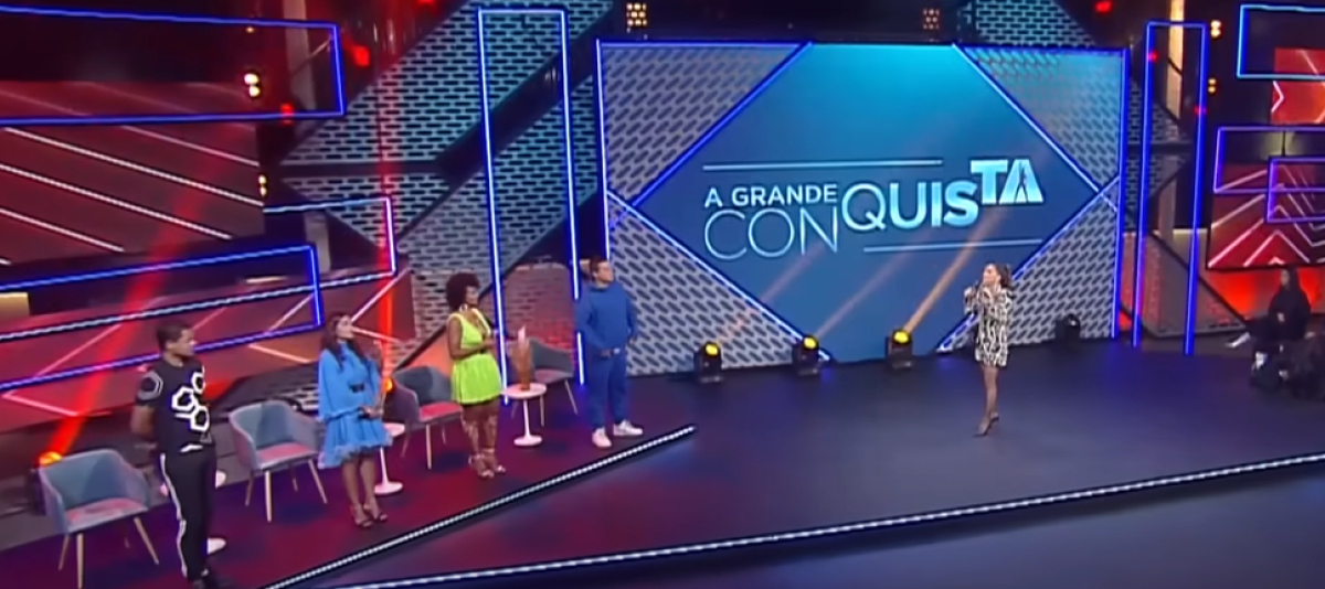 Thiago Servo foi o vencedor do "A Grande Conquista", mas prêmio foi penhorado - Imagem: 
Reprodução | YouTube