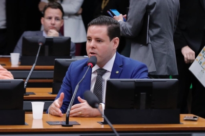 Deputado federal Rodrigo Valadares - Foto: Assessoria Rodrigo Valadares