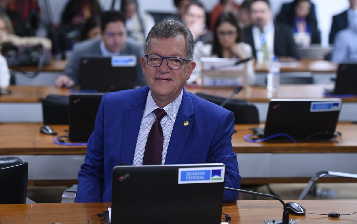 Senador Laércio Oliveira - Foto: Site Laércio Oliveira