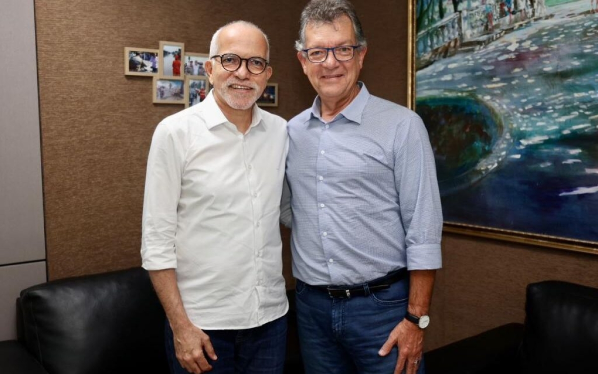 Senador Laércio Oliveira vai relatar empréstimo de R$ 500 milhões para Aracaju - Foto: Arthur D´Ávila