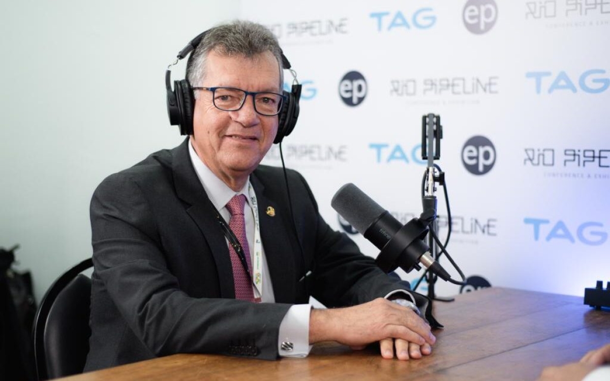 Senador Laércio Oliveira - Foto: Site Laércio Oliveira