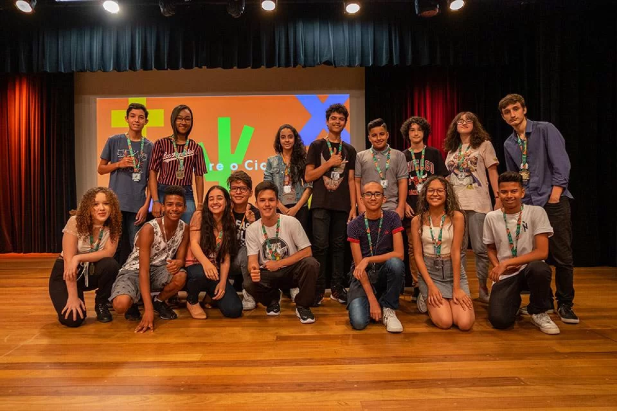 Maratona Tech 2023 tem 914 mil alunos inscritos de todo o país - Foto: Assessoria